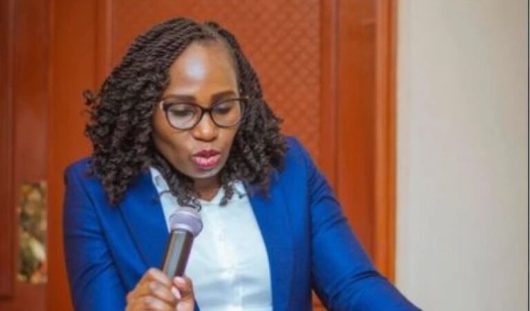 LSK reveals intrigues that led to Faith Odhiambo declining Ruto appointment
