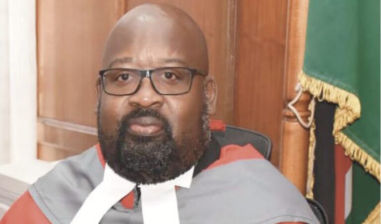 Judiciary reveals Justice Majanja illness and surgery leading to his untimely death