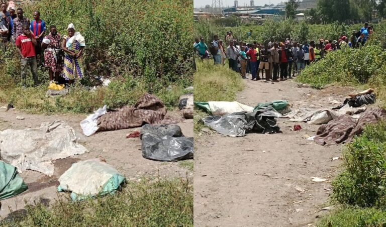 Shock as nine bodies retrieved from Kware dumpsite in Nairobi as LSK demands investigations