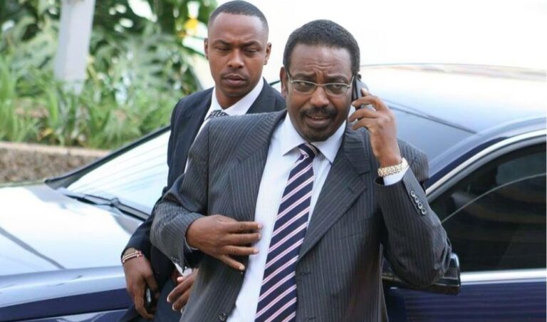 Mombasa Hotel kicks out MP Farah Maalim from its facilities