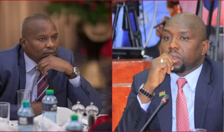 Why Kindiki, Murkomen need state protection after cabinet dismissal; Nelson Havi