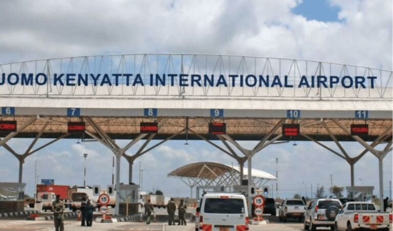 Kenya Airports Authority (KAA) issues alert to passengers ahead of 'Occupy JKIA' protests