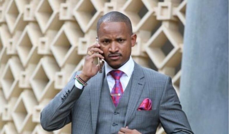 Babu Owino summoned by DCI