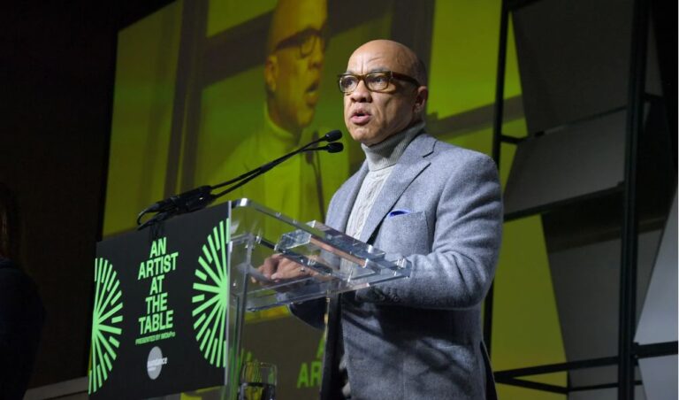 Ford Foundation President Darren Walker announces decision to step down