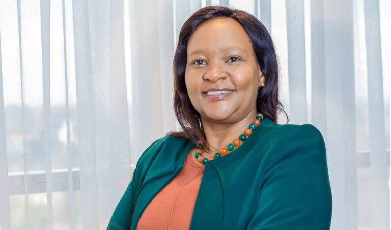Rebecca Miano responds after claims of asking Ruto to withdraw her nomination