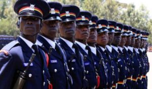 Government to increase salary for police and prison officers this month