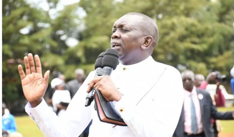 Leave and join Kalonzo to form opposition; scar Sudi to Edwin Sifuna