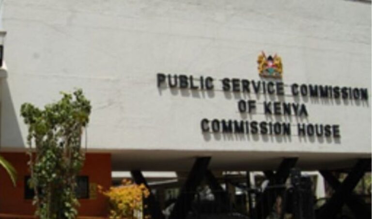 Public Service Commission (PSC) responds to claims of bias on intern recruitment