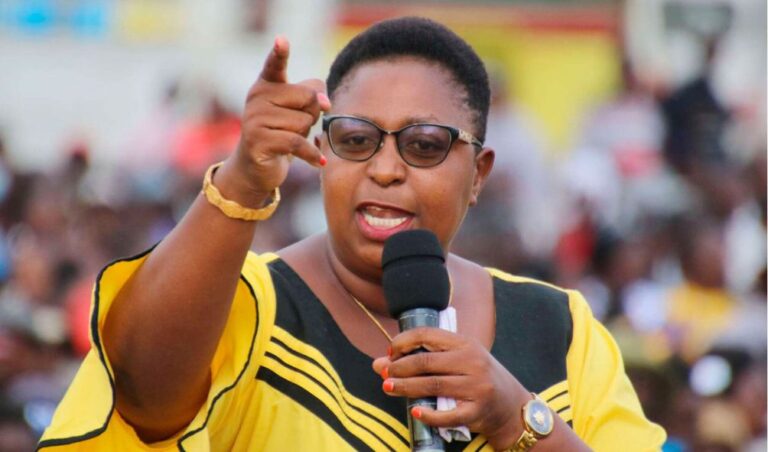 Aisha Jumwa joins Ruto, speaks on Joho and Mvurya nomination to Cabinet