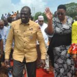 Ruto promises Aisha Jumwa an opportunity after leaving her out of the cabinet