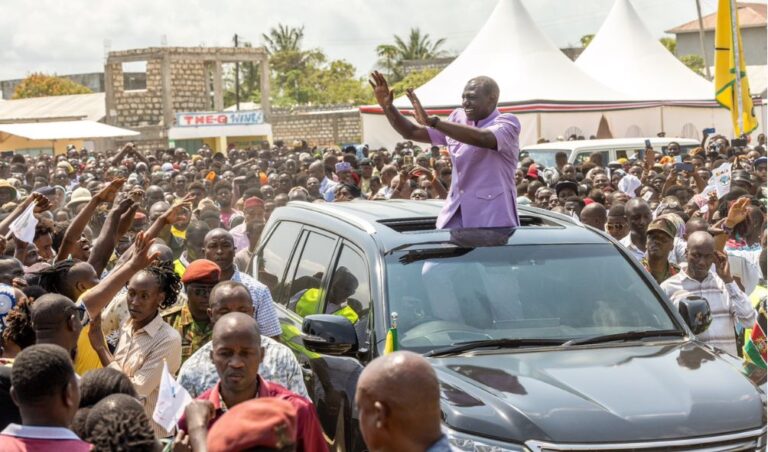 Ruto commits to deliver on resolution of corruption cases in 6 months