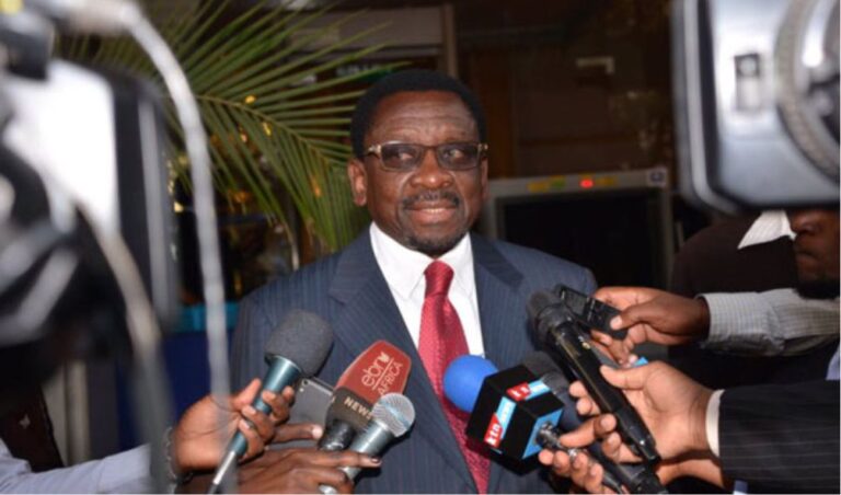 James Orengo fires another warning to ODM leaders joining Ruto cabinet