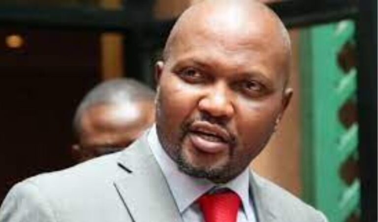 Moses Kuria responds on Raila allies joining the cabinet