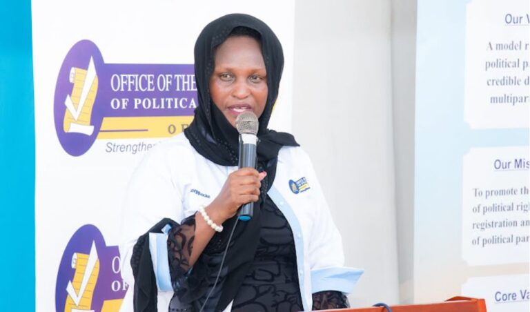 Registrar of Political Parties declines to register Gen-Z party