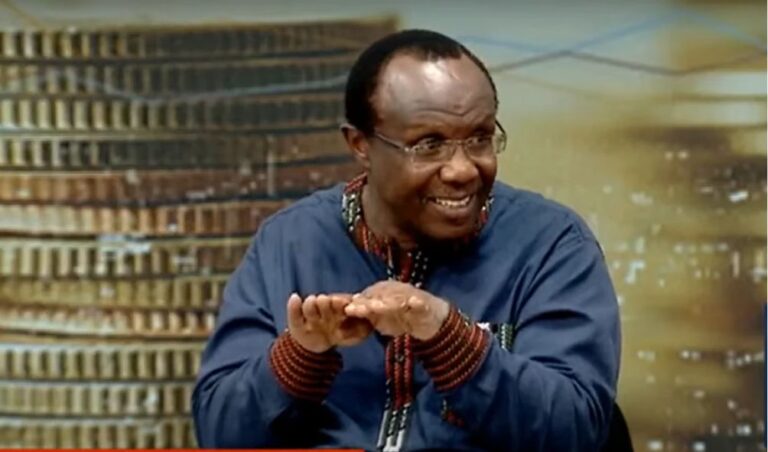 Why Gen-Zs can't influence the 2027 elections; David Ndii