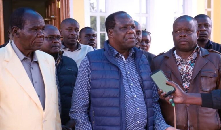 Oparanya speaks on ODM exit after his nomination to the cabinet
