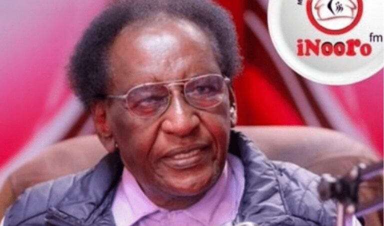 Veteran Royal Media Services journalist is dead
