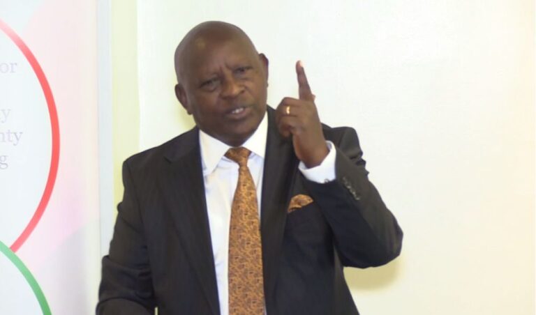 A section of Mt Kenya leaders dares those plotting impeachment against DP Gachagua