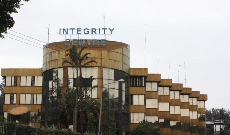 EACC arrests cleaner behind 7 companies paid Ksh.257M for non-existent supplies