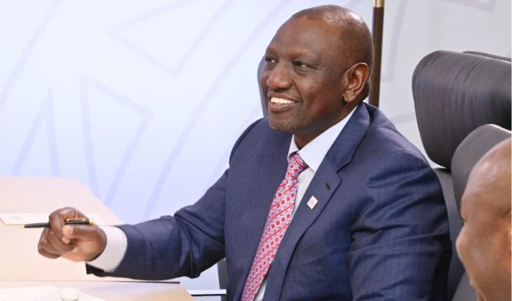 When IEBC commissioners will be appointed; Ruto