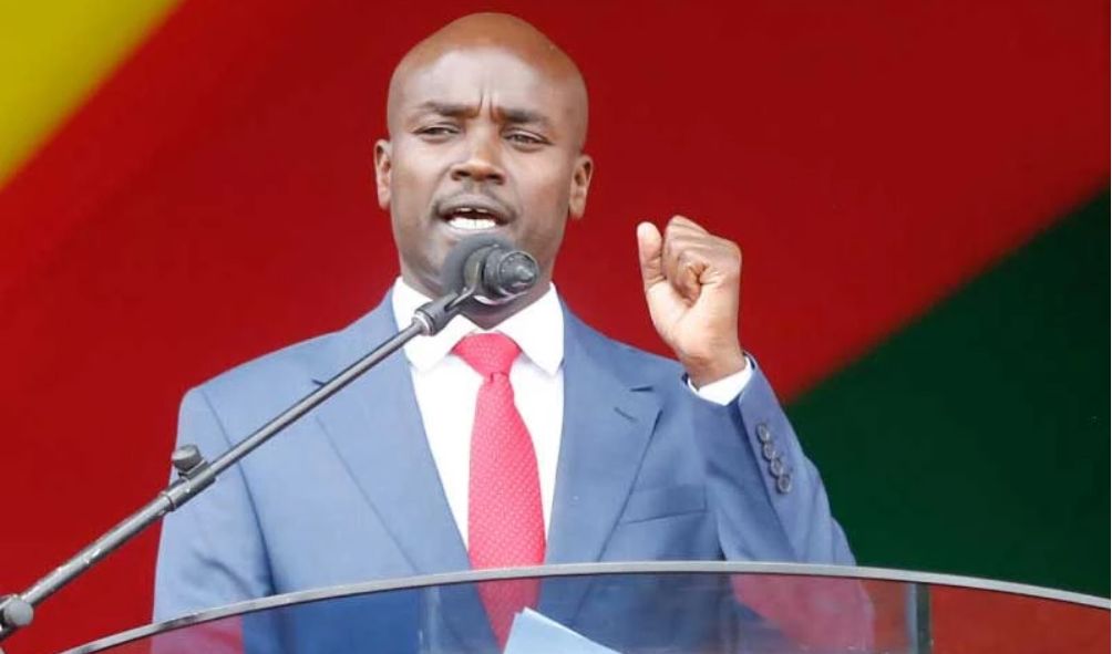 Bear with President Ruto, he needs you in 2027; Bomet Governor