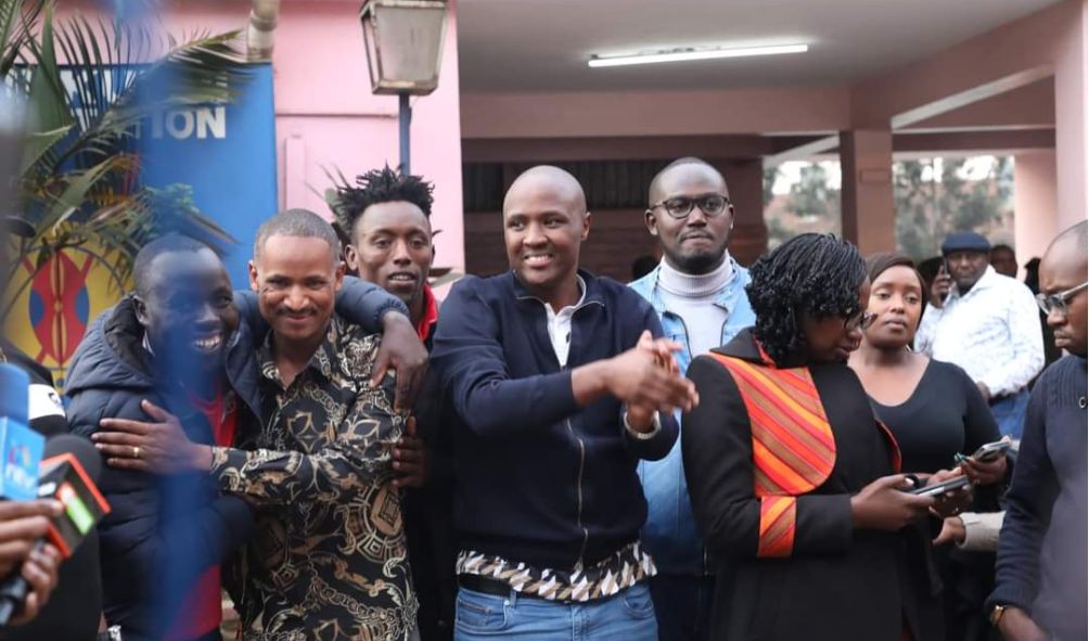 They asked about my relationship with Uhuru Kenyatta; Alfred Keter reveals after arrest