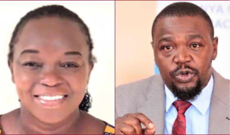 KMPDU clarifies on deregistration of Ruto's cabinet nominee for Health