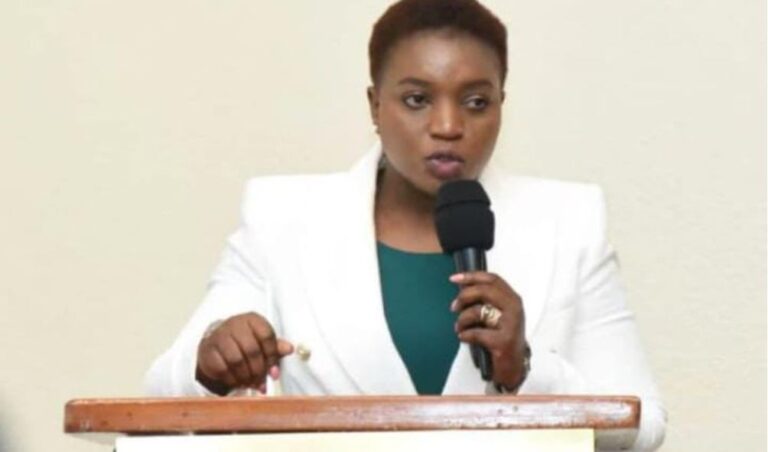Health Cabinet Secretary (CS) Susan Nakhumicha has raised concern over individuals collecting funds from Kenyans to help protestors injured during the anti-finance bill demos