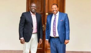You have no other option but to resign; Waititu to President Ruto