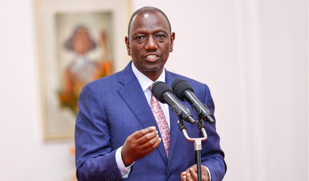 Ruto orders withdrawal of SRC notice recommending salary increment
