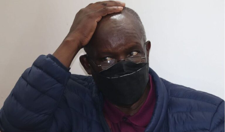 Former NSSF manager Francis Moturi jailed for 14 years over Ksh.1.2b fraud case