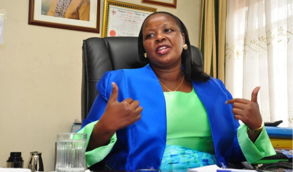 You're in the office courtesy of our sweat; Bishop Wanjiru blasts UDA leaders