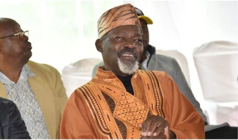 Uhuru's cousin, Kungu Muigai demands accountability from the Ruto administration amid growing unrest