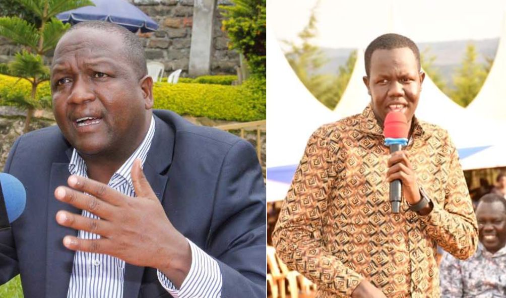 Rift Valley MPs allege protesters attempted a civilian coup against Ruto
