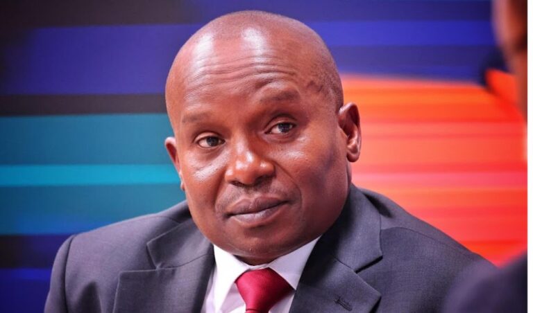 Why I have never thought of resigning from the CS position; Kindiki