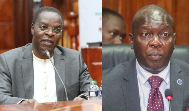 EACC accuses DPP of sabotage over withdrawal of high-profile graft cases