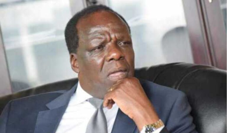 Oparanya nomination to Cabinet is untenable – Raila's aide