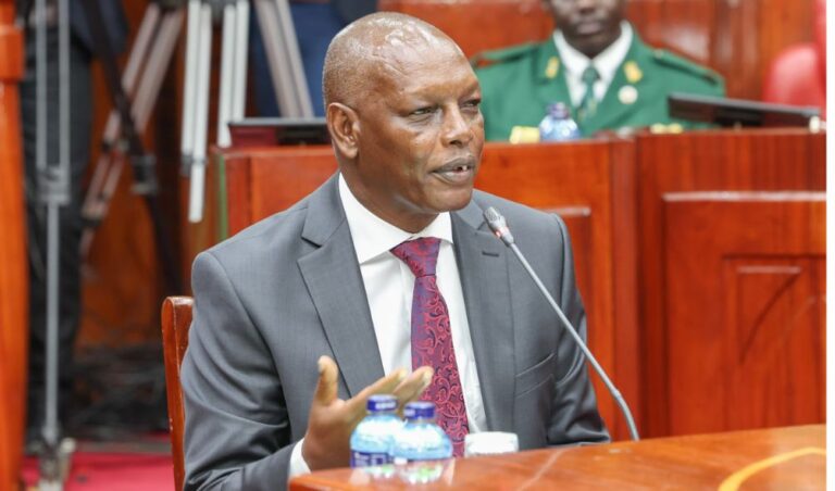 Agriculture CS nominee Andrew Mwihia details his background, experience and net worth