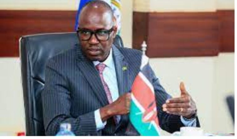 Foreign Affairs PS calls for regulation protests ahead of NaneNane