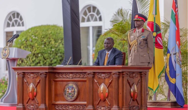 Ruto gazettes appointment of Cabinet Secretaries to be sworn-in Thursday morning