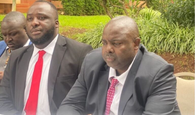 ODM calls on youth to call off NaneNane protests