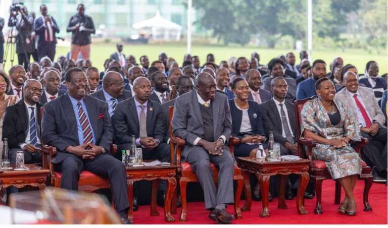 Rachel Ruto sends a message to newly appointed Cabinet Secretaries