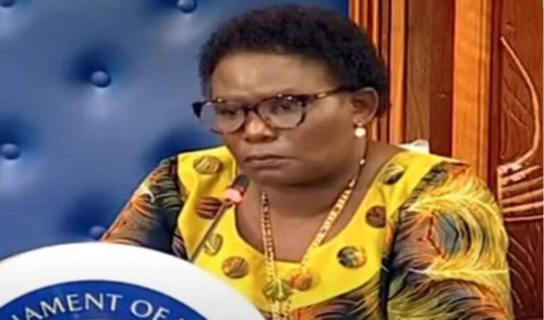Senate to decide on the impeachment of Governor Kawira Mwangaza