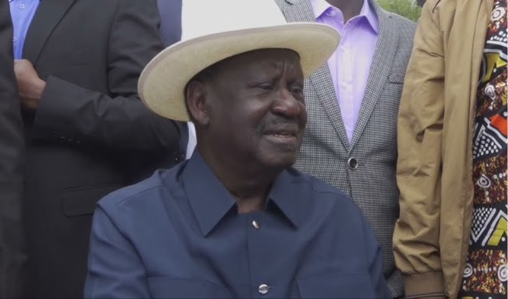 Raila Odinga slams old people calling him to ask for jobs
