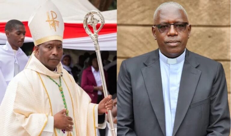 Pope Francis appoints military ordinariate, Embu Diocese Bishop