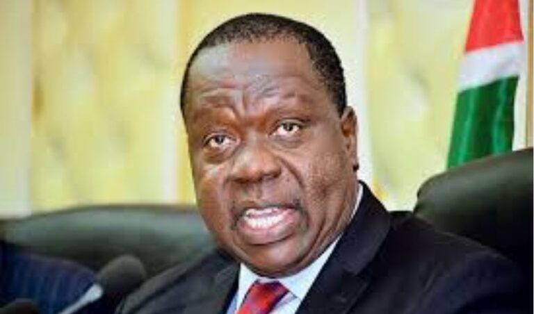 Fred Matiang'i would beat Raila if elections were held today, survey