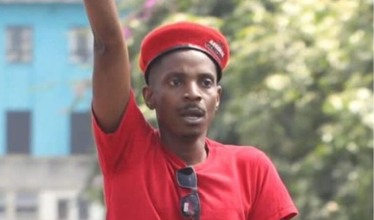 Eric Omondi proposes a reduction of counties from 47 to 8