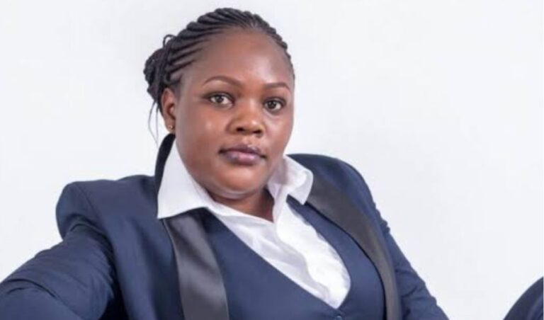 Raila Junior reacts to arrest of Blogger Aoko Otieno, known for scorning Odinga family