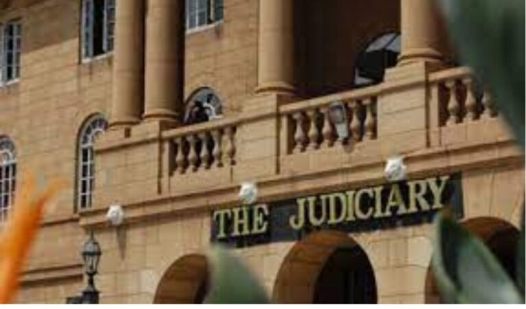 Judiciary issues update on case challenging dissolution of Parliament