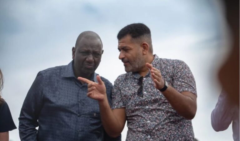Governor Nassir under fire after remarks on ODM 'donating' talent to government